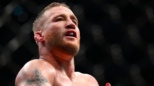 Justin Gaethje